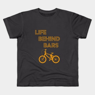 BMX. Bike. Life. T-Shirt Kids T-Shirt